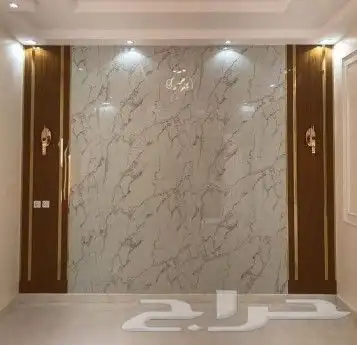 دهانات داخليه وخارجيه وجميع الديكورات 5