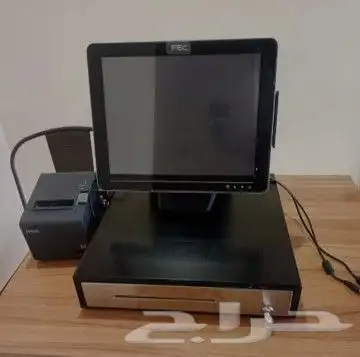 كاشير جديد كاشير مستخدم كاشير مطعم كاشير حلاق برنامج محاسبي 0