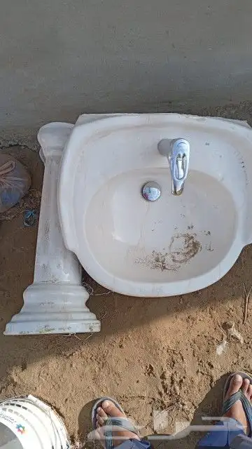 غسالتين نظيفه للبيع مع الخلاطات 1