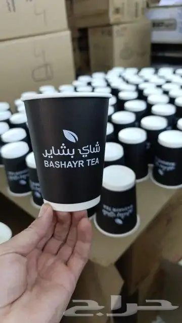 أكواب ورقيه دروع لوحات اختام بوكسات 1