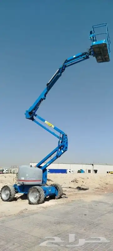 لتأجير الرافعات الشوكيه والمقصيه بجميع انواعها ومديلات حديثه 4