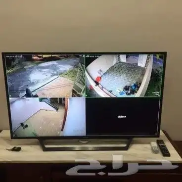 انظمة كاميرات مراقبة و سنترال و انتركم 6