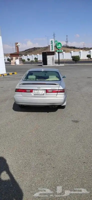 تويوتا كامري 1999 فل كامل 6