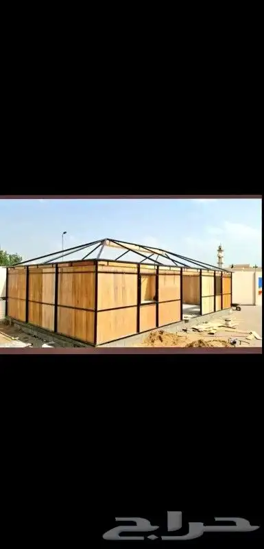 مظلات خيام برجولات 1