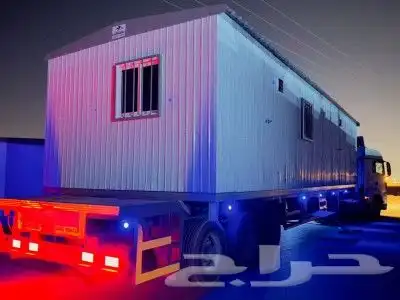 Porta cabin 2 rooms 2 washroom new 2