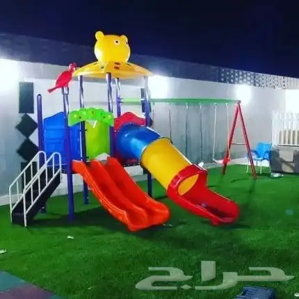ملاهي اطفال مراجيح حدائق 7