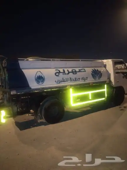 وايت ماء 6طن 0