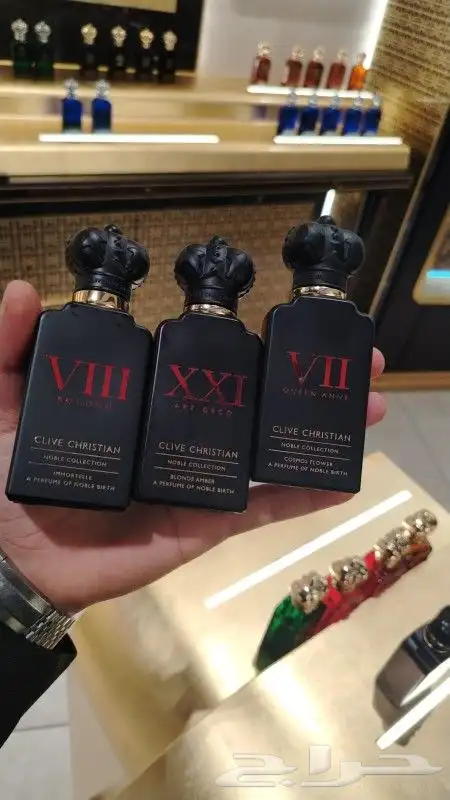 عطور أصلية بااسعار جمله ترضي الجميع 7