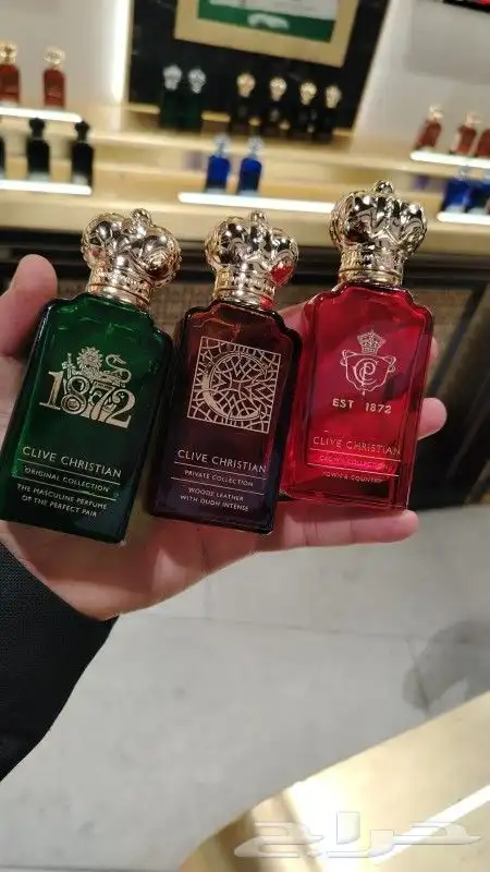 عطور أصلية بااسعار جمله ترضي الجميع 5