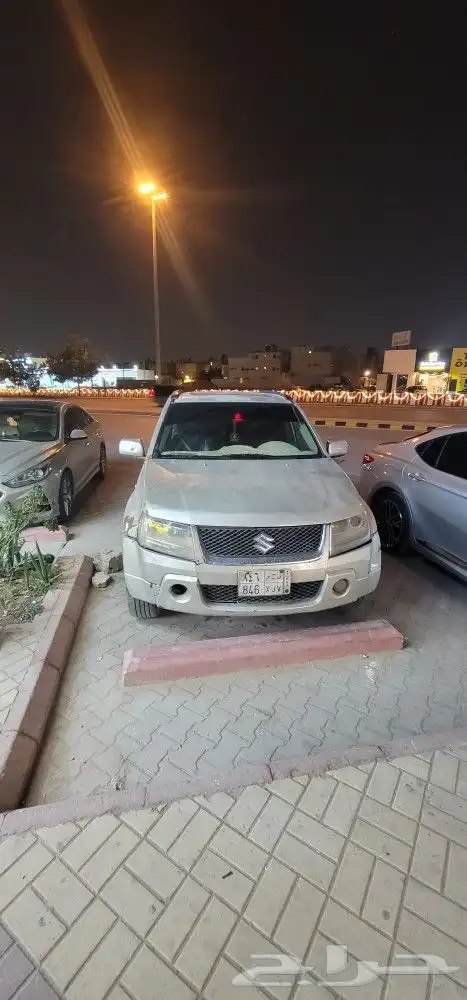 سزوكي 2007 فل كامل بصمه للبيع 0