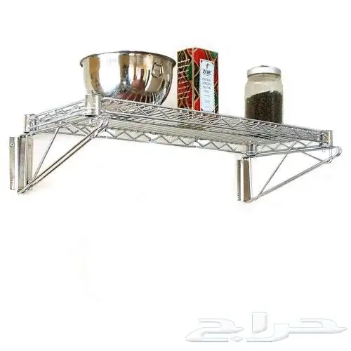 رواد الرفوف رفوف مستودعات 6