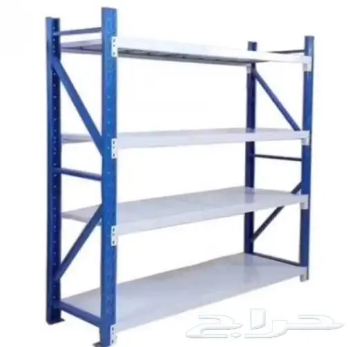 رواد الرفوف رفوف مستودعات 2