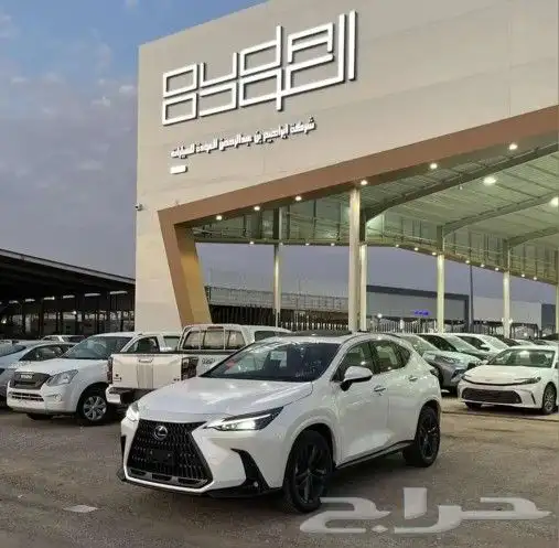 عرض اليوم لكزس NX350AA 2025 0