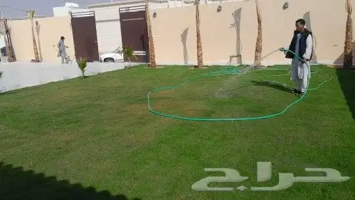 مشتل تنسيق حدائق 3