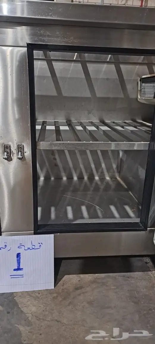 ثلاجة مطاعم 7