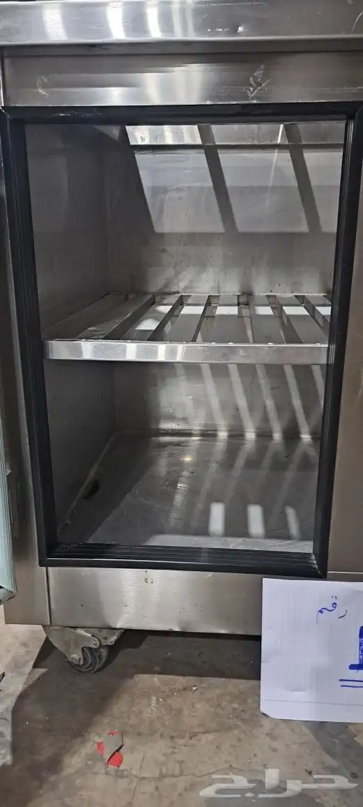 ثلاجة مطاعم 3