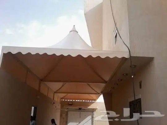 مظلات سواتر جدة باقل الاسعار مظلات سيارات الرياض مظلات للحوش 6