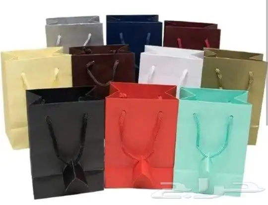 علب هدايا وبكسات عبايات واكياس عبايات وعلب حلا وعلب عود 29