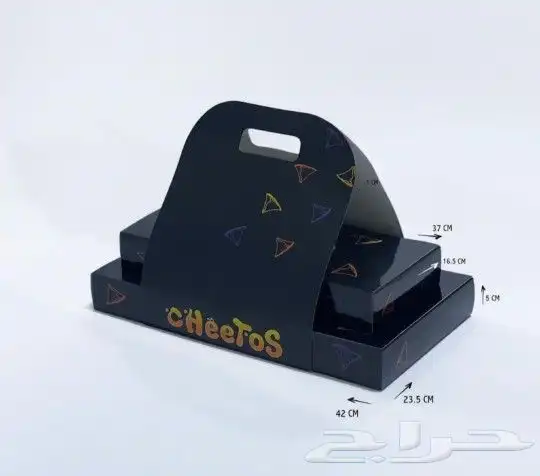 علب هدايا وبكسات عبايات واكياس عبايات وعلب حلا وعلب عود 15