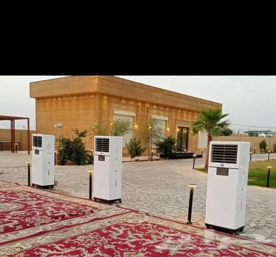 تاجير مكيفات 1