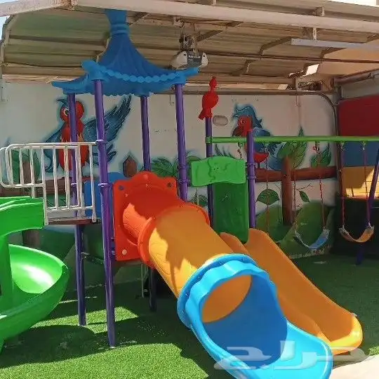 ملاهي اطفال مراجيح حدائق 4