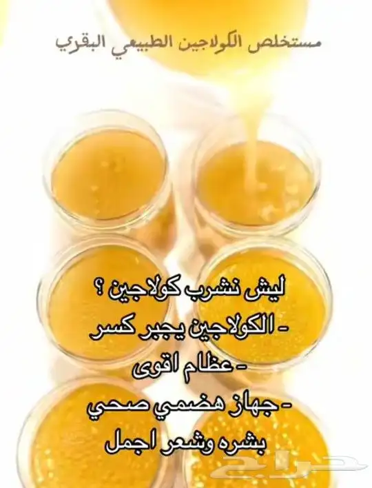 كولاجين بقري 4