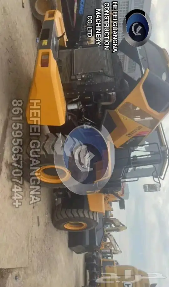 شيول liugong 862h 3