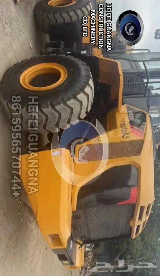 شيول liugong 862h 0