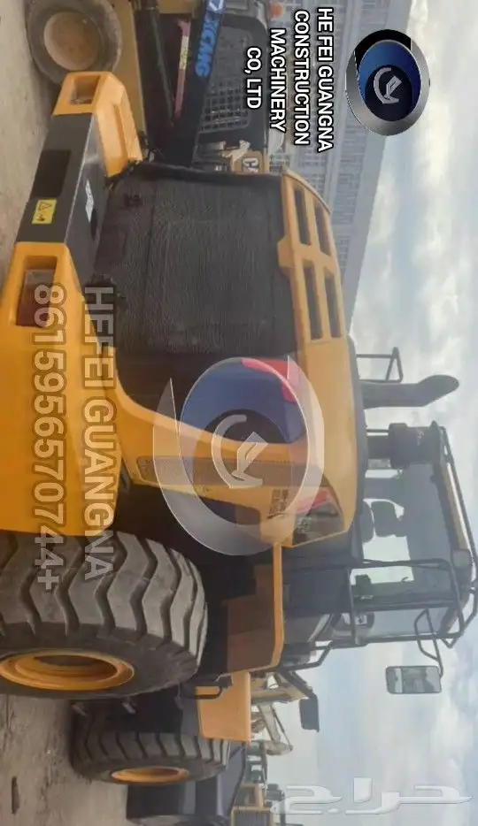 شيول liugong 862h 1