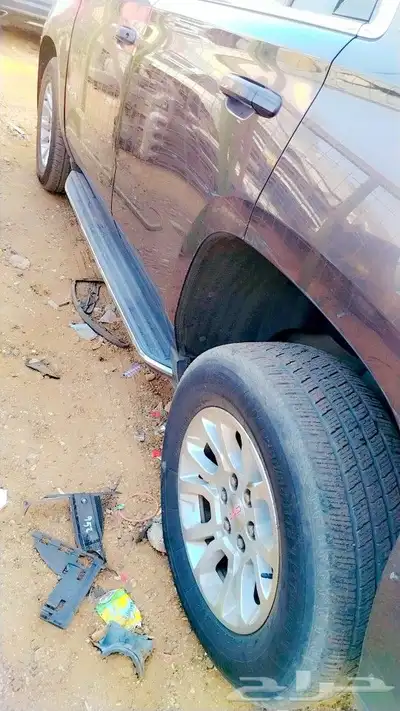 تشليح قطع غيار جمس يوكين 2017 5