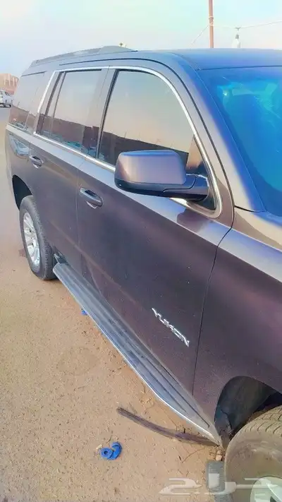 تشليح قطع غيار جمس يوكين 2017 2