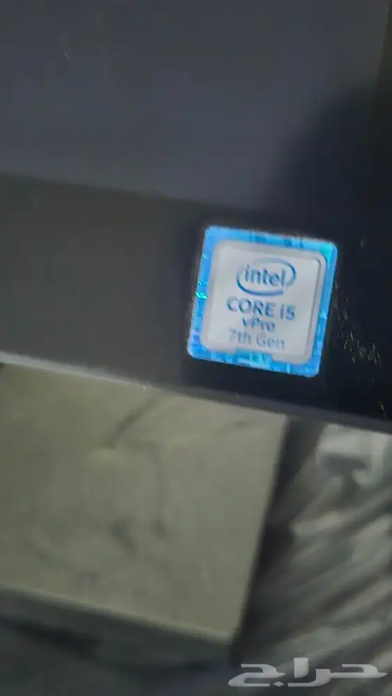 كاشير hp i7 7th كامل 3