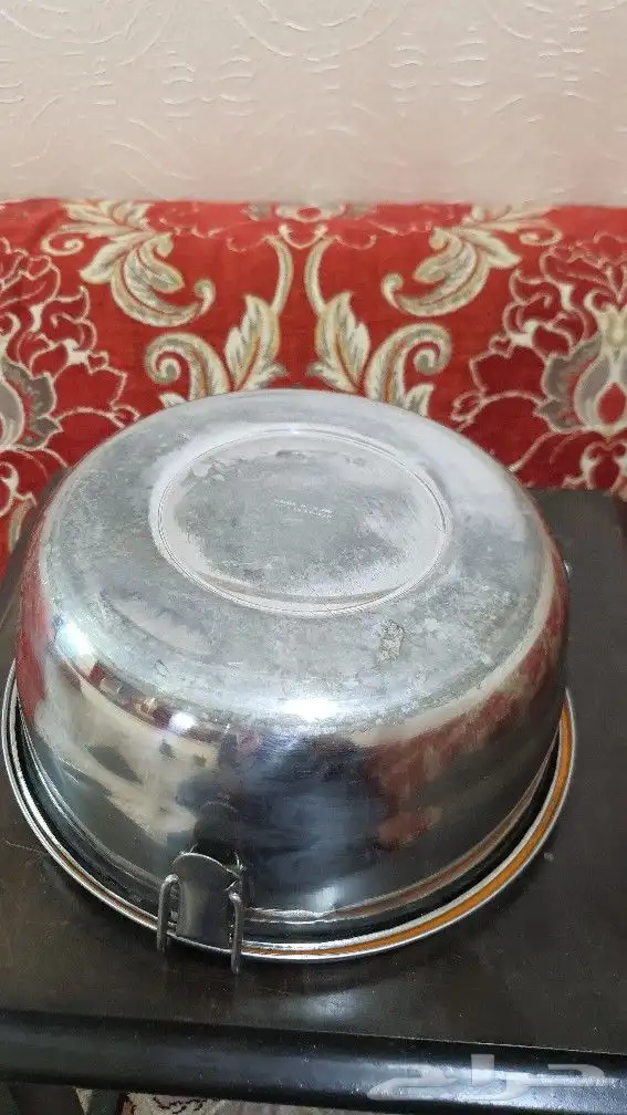 حافظة استيل كوري 1