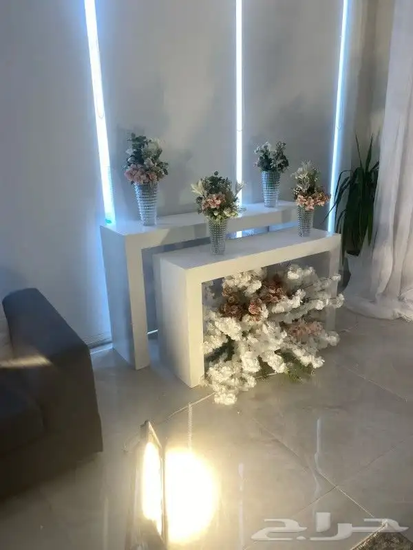 تأجير طاولات طعام 2