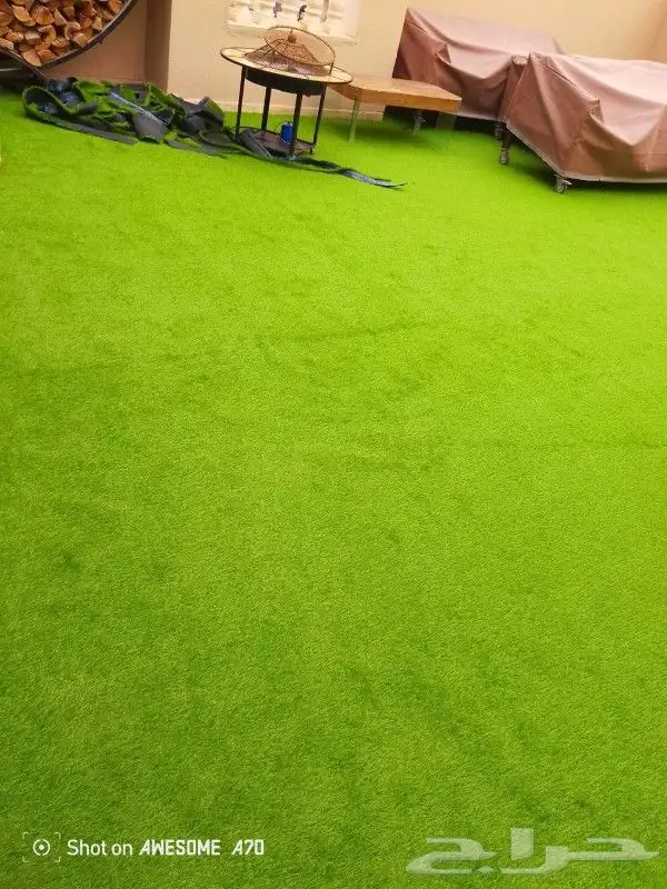ثيل صناعي لزينة الحدائق والمنتزهات 1