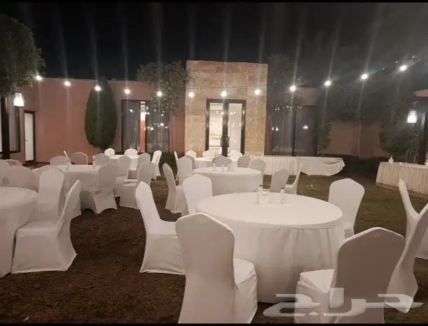 تاجير قهوجين وصبابين رجال ونساء كنب وكراسي زل طاولات ومضلات 3