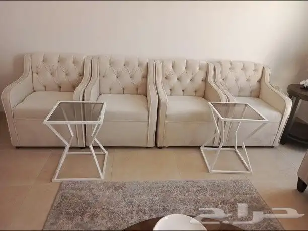 تاجير قهوجين وصبابين رجال ونساء كنب وكراسي زل طاولات ومضلات 1