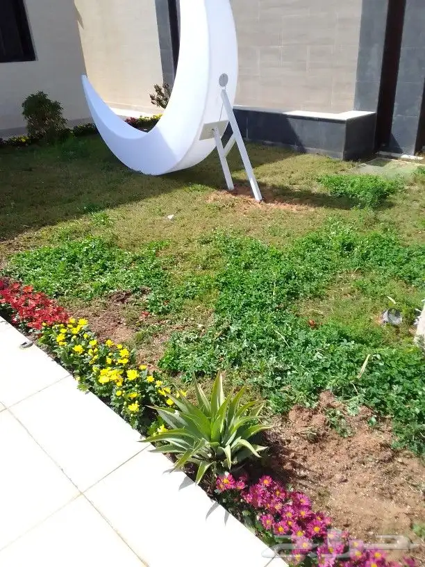 تنسيق حدائق 7