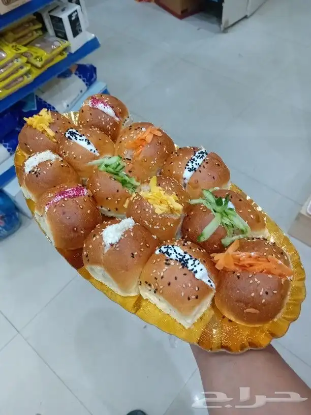 معلم مخبوزات 2