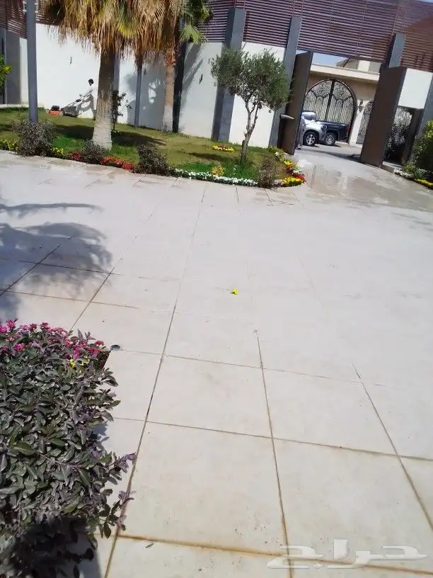 تنسيق حدائق 8