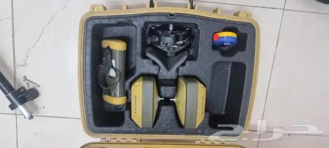 جهاز مساحه gps topcon vr للبيع 1