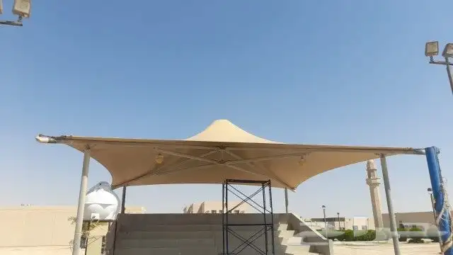 مظلات خيام برجولات 8