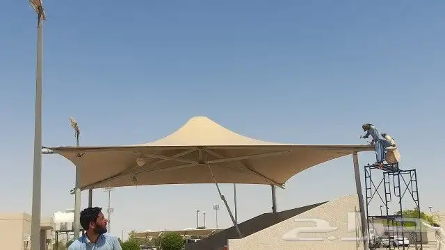 مظلات خيام برجولات 9
