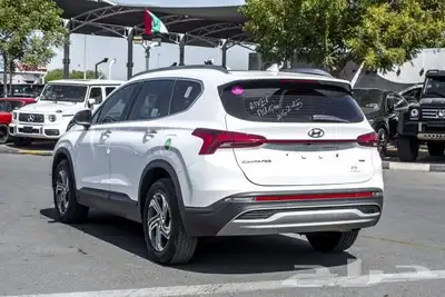 هونداي سنتافي 2021 فل بانوراما 4