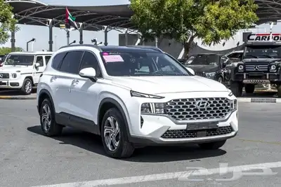 هونداي سنتافي 2021 فل بانوراما 0