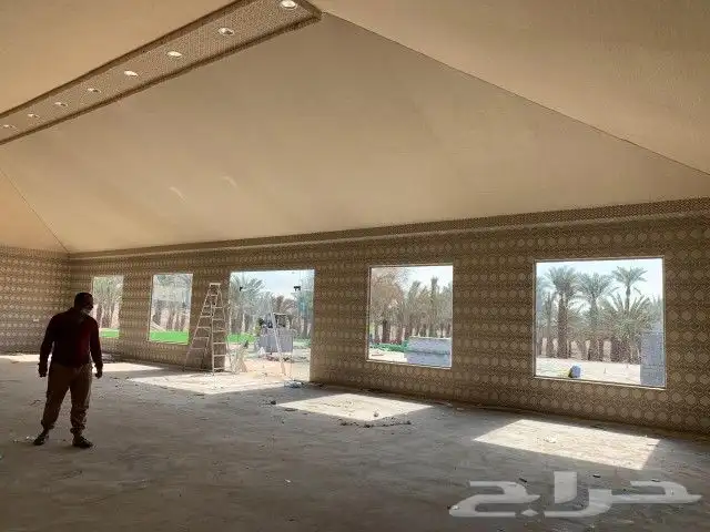 مظلات خيام برجولات 3