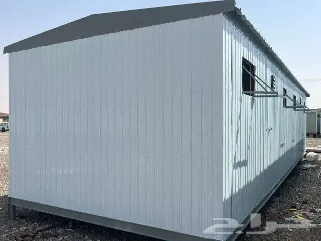 Porta cabin 2 rooms 2 washroom new 6
