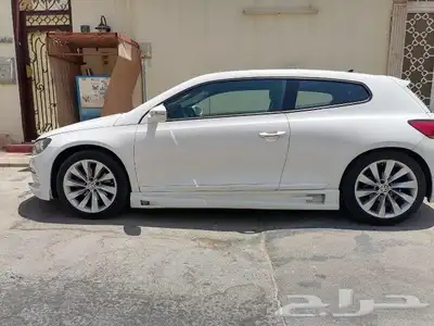 فلكس واجن شيروكو 2011 ممشى 80 KM index