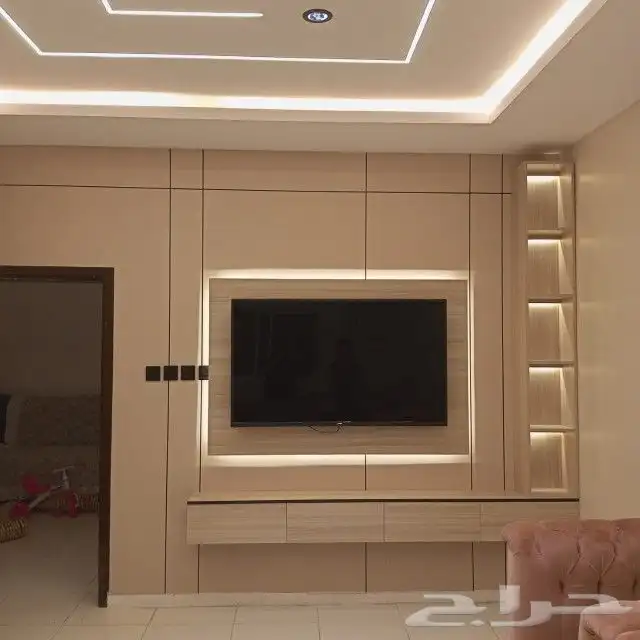 دهانات داخليه وخارجيه وجميع الديكورات 1