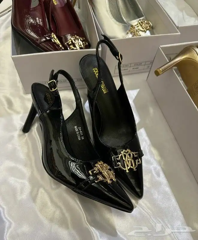 هيلز ماركه كعب ماركه 5